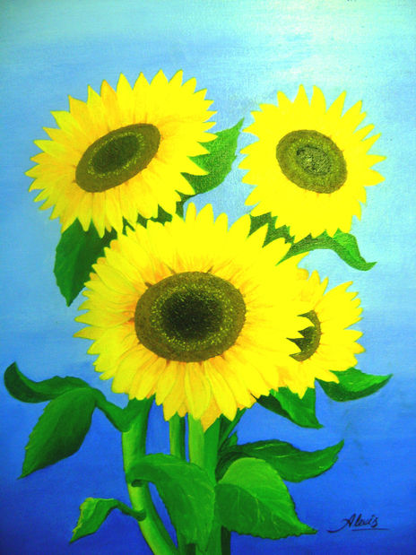 Girasoles