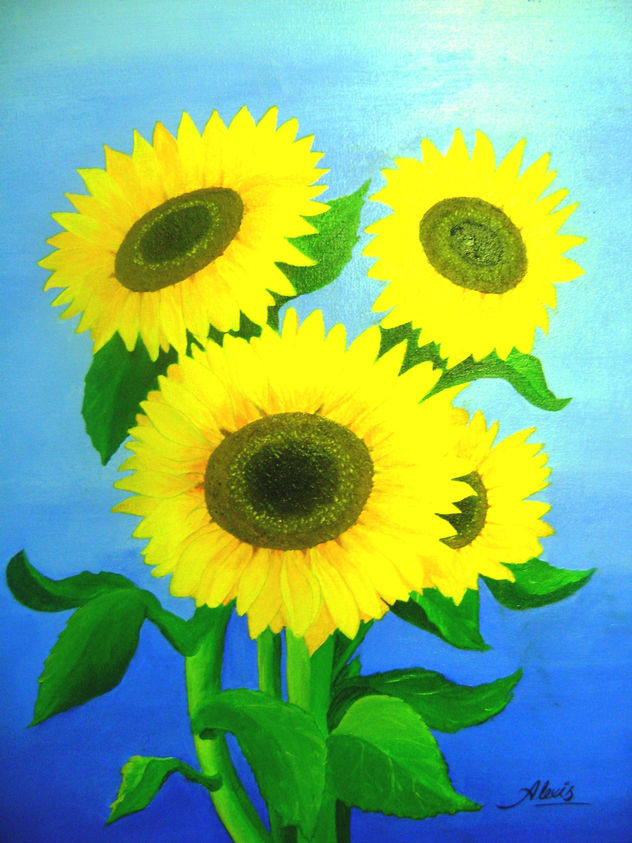 GIRASOLES