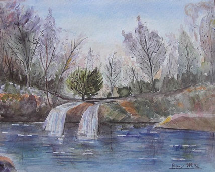 La Cascada