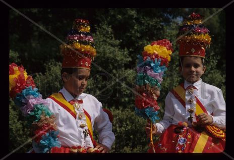 Danzantes