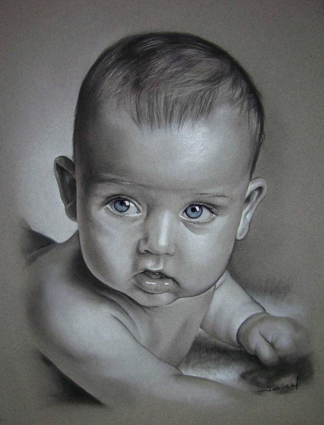 RETRATO BEBÉ