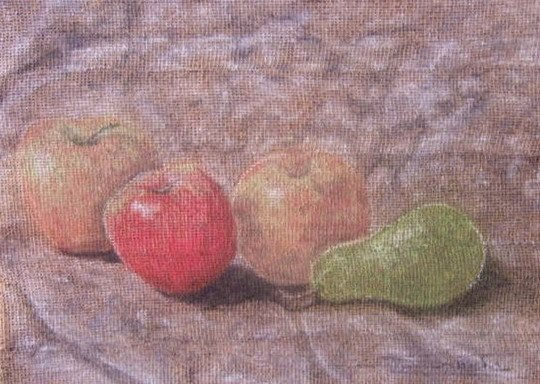 Frutas Others Paper Still Life Paintings