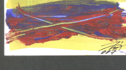 A flor de sangre ii