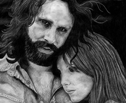 Mr. Mojo and Pamela