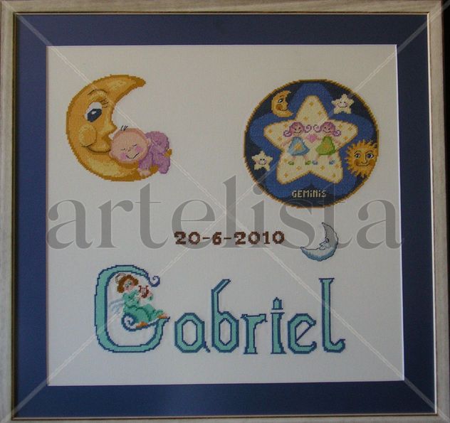 cuadro infantil