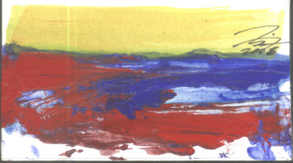 Paisaje apocaliptico v