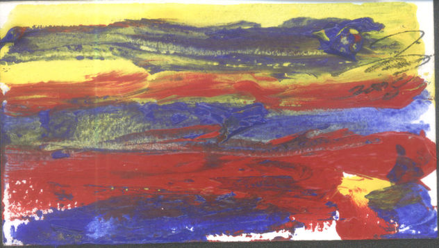 PAISAJE APOCALIPTICO BOLIVARIANO VI