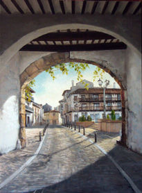 Tarazona - Arco de...