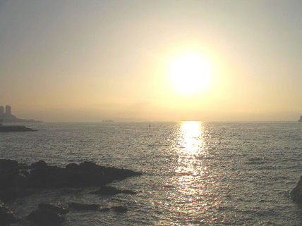 Otra puesta de sol