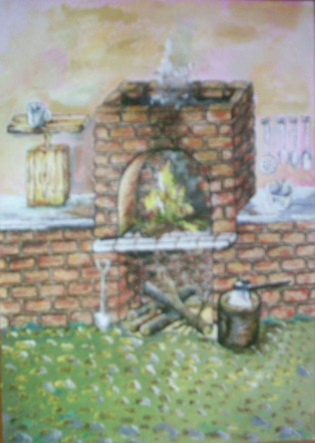 chimenea