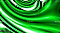 Fractal, verdes...