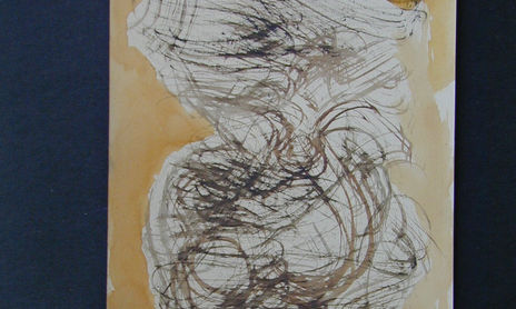 STROKES ON ACID INK