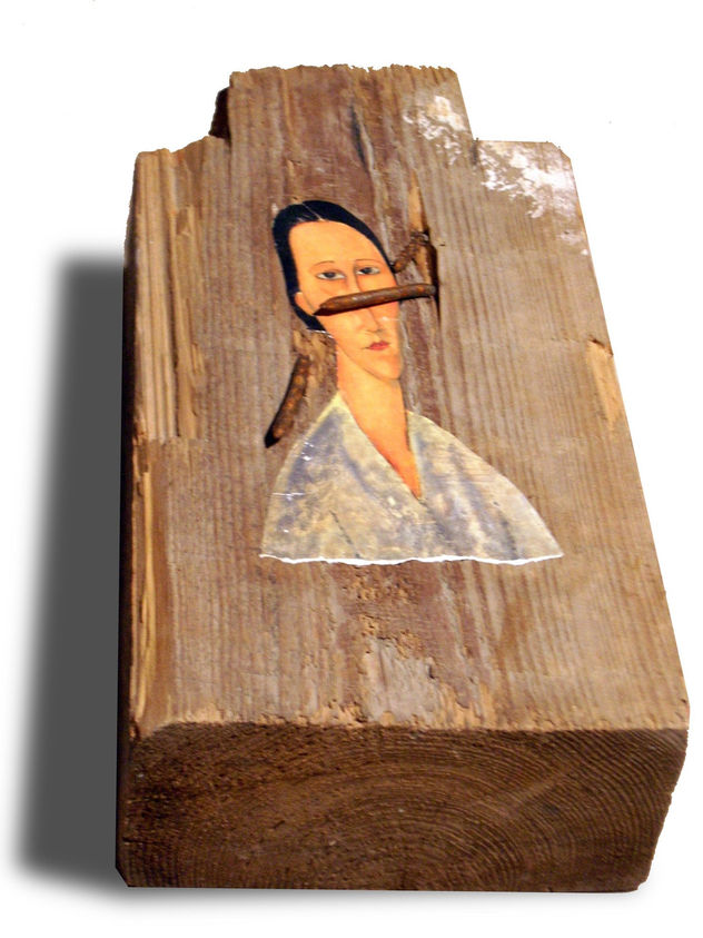lavandera