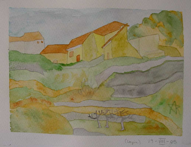 ALDEA Watercolour Paper