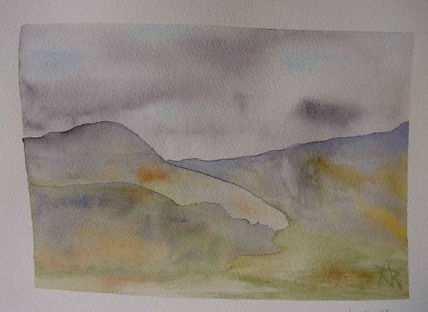 Paisaje V