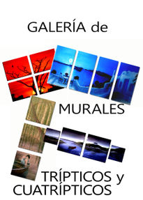 Galería de murales,...