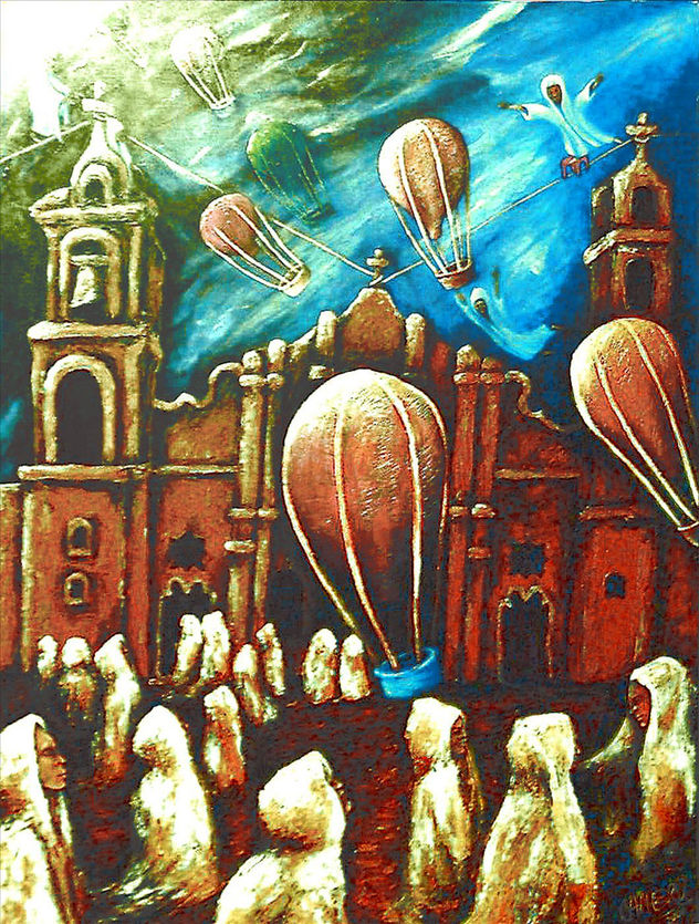 La Fuga de las Ursulinas