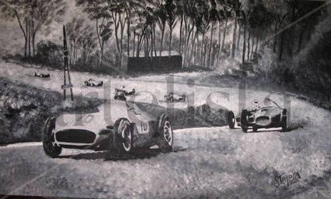 Fangio 1957