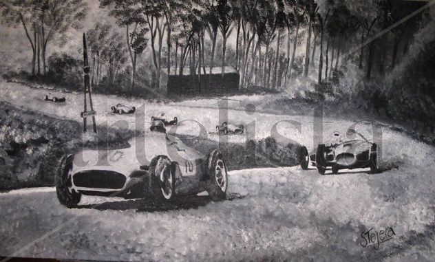 Fangio 1957