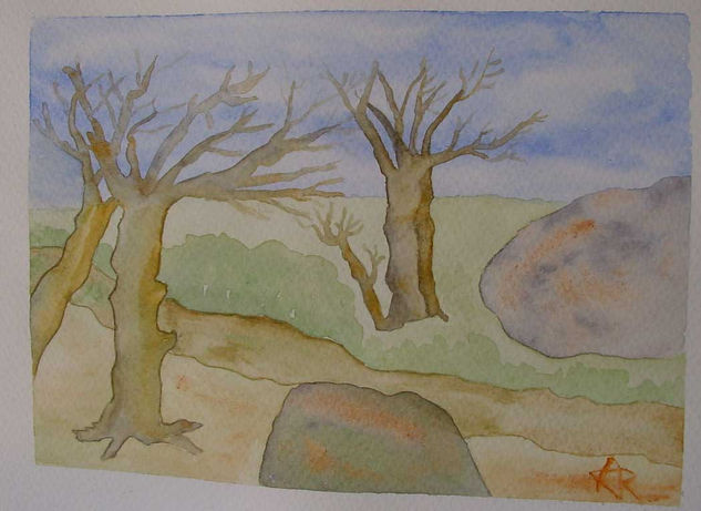 Invierno Watercolour Paper