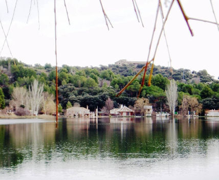 Lagunas de Ruidera 2.