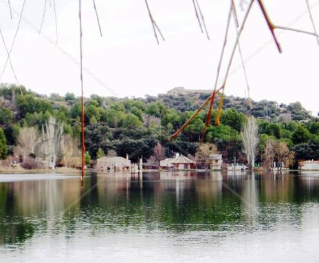 Lagunas de Ruidera 2.