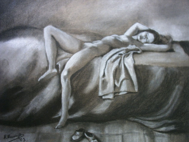 desnudo1 Graphite Card