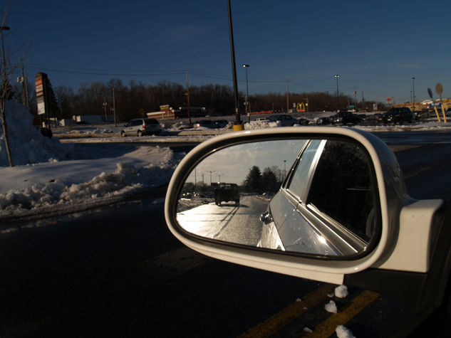 back mirror 