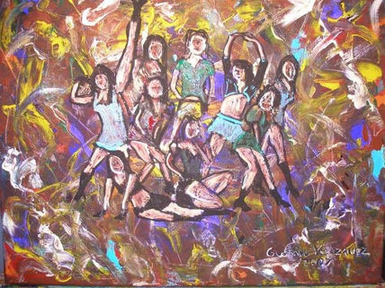 Bailarinas