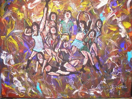Bailarinas