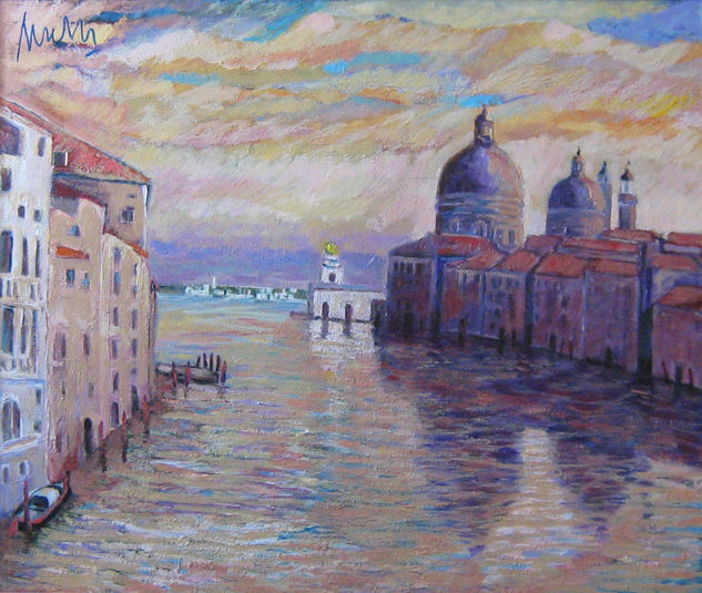 paisaje venezia 