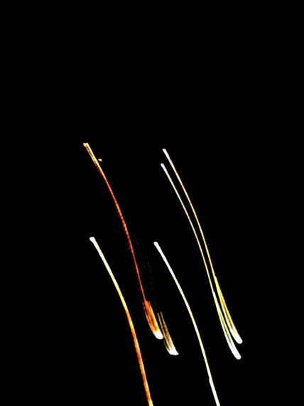 Luces de barcos