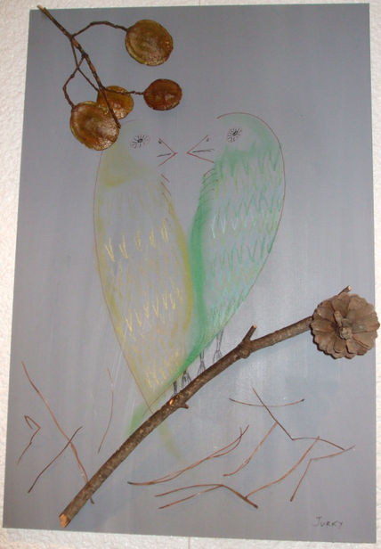 Pájaros