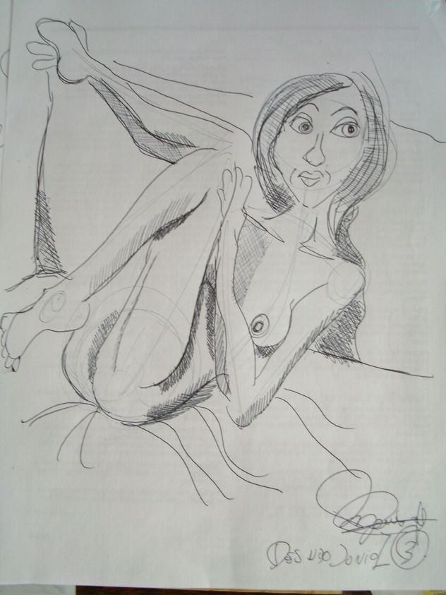 Desnudo 2010- Junio 7