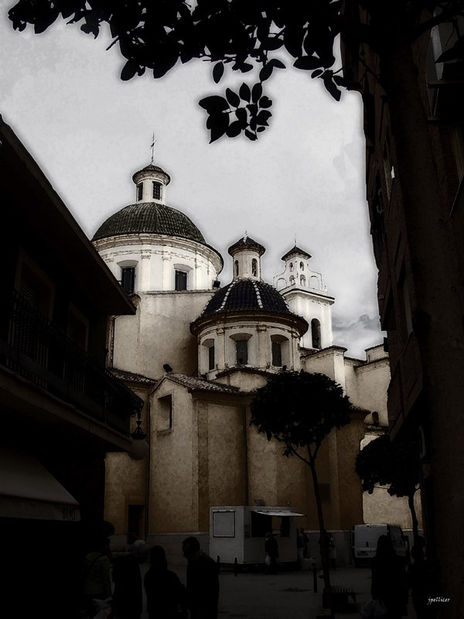 Iglesia