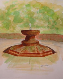 Fuente del pimiento