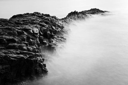 Buscando el horizonte