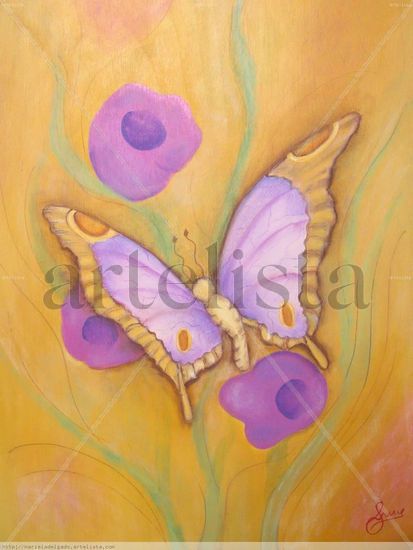 mariposa Acrylic Panel Others