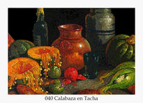 040 Calabaza en Tacha