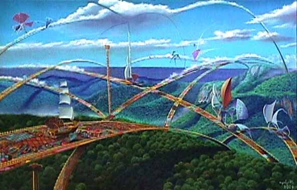 Entre puentes