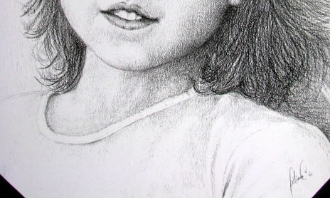 LAPIZ Y RETRATO