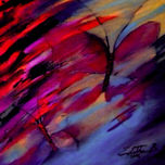 Serie Abstractos Alegres por Editha B. thumbnail 1