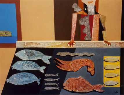 La pescatera de Jávea