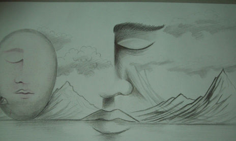 dibujo a lapiz