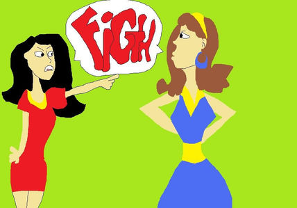 Fight!