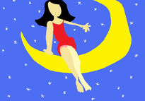 Moon Girl