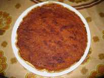 Tarta de calabaza