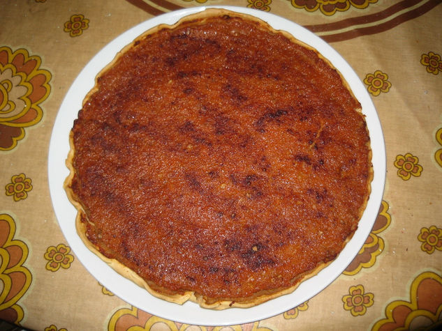 Tarta de calabaza 