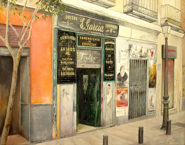Fontanería E.García-Madrid