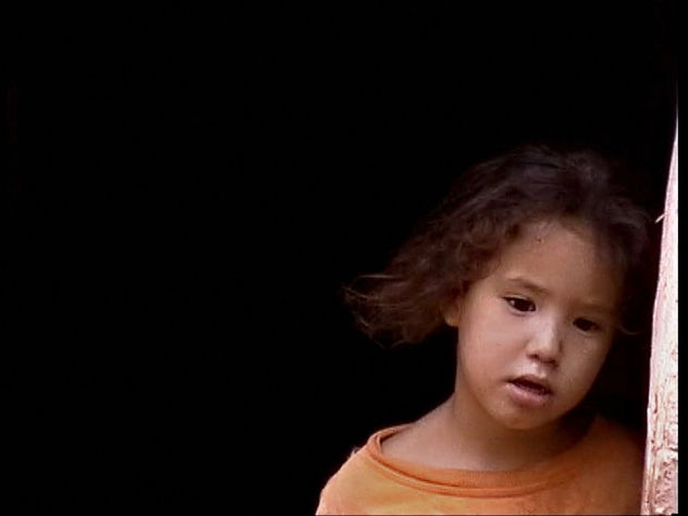 NIÑA DE OUARZAZATE